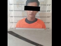 Polsek Metro Barat Berhasil Ungkap Kasus Tindak Pidana Pengancaman
