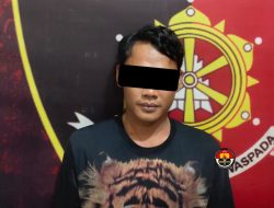 Tekab 308 Presisi Polres Metro Ringkus Pelaku Pengeroyokan Di Banjarsari