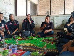 Jalankan Program Kerja, DPW LSM HARIMAU Provinsi Lampung Kunjungan Kerja ke Kabupaten Tanggamus