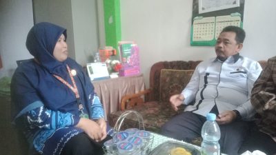 Kepsek SD IT WU Metro Gandeng LPAI Sosialisasikan Anti Bullying kepada Siswa